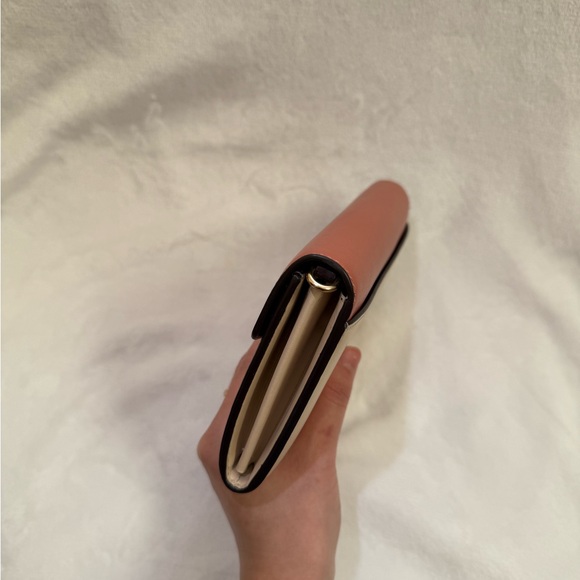 Coach Envelope Chain Wallet in Colorblock - Picture 10 of 10